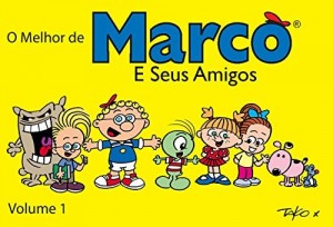 Baixar O Melhor de Marco e Seus Amigos pdf, epub, eBook