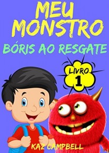 Baixar Meu Monstro pdf, epub, eBook