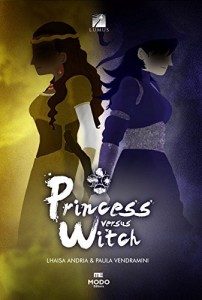 Baixar Princess vs Witch (Versus Livro 1) pdf, epub, eBook