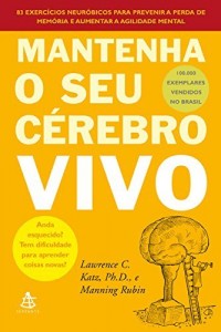 Baixar Mantenha o seu cérebro vivo pdf, epub, eBook