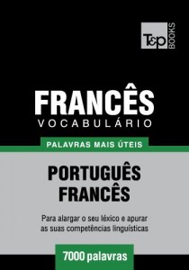 Baixar Vocabulário Português-Francês – 7000 palavras mais úteis pdf, epub, eBook