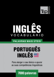 Baixar Vocabulário Português-Inglês americano – 7000 palavras mais úteis pdf, epub, eBook