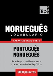 Baixar Vocabulário Português-Norueguês. 9000 palavras mais úteis pdf, epub, eBook