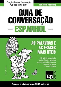 Baixar Guia de Conversa&ccedil;&atilde;o Portugu&ecirc;s-Espanhol e dicion&aacute;rio conciso 1500 palavras pdf, epub, eBook
