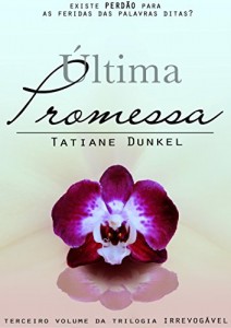 Baixar Última Promessa: Existe perdão para as feridas das palavras ditas? (Irrevogável Livro 3) pdf, epub, eBook