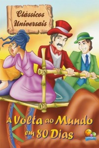 Baixar Clássicos Universais: Volta ao mundo em oitenta dias pdf, epub, eBook
