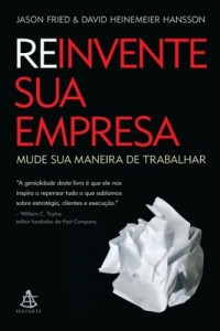 Baixar Reinvente sua empresa: Mude sua maneira de trabalhar pdf, epub, eBook
