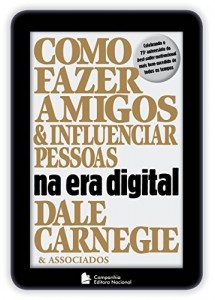Baixar Como fazer amigos e influenciar pessoas na era digital pdf, epub, eBook