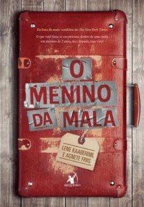 Baixar O menino da mala (Nina Borg Livro 1) pdf, epub, eBook
