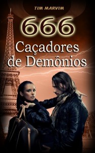 Baixar 666 Caçadores de Demônios pdf, epub, eBook