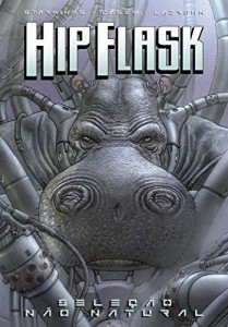 Baixar Hip Flask ? Sele&ccedil;&atilde;o N&atilde;o Natural pdf, epub, eBook
