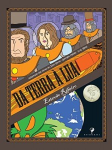 Baixar Da Terra à Lua pdf, epub, eBook