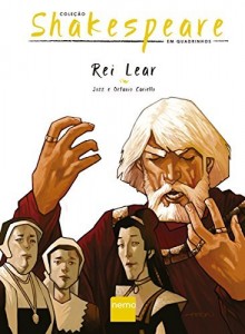 Baixar Rei Lear pdf, epub, eBook