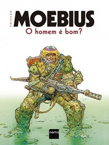 Baixar O homem &eacute; bom? pdf, epub, eBook