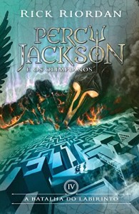 Baixar A batalha do labirinto (Percy Jackson e os Olimpianos Livro 4) pdf, epub, eBook
