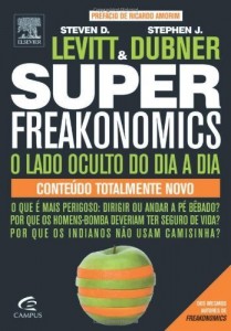 Baixar Superfreakonomics pdf, epub, eBook