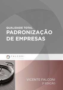 Baixar Qualidade Total Padronização de Empresas: 1 pdf, epub, eBook