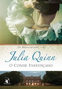 Baixar O conde enfeiti&ccedil;ado (Os Bridgertons Livro 6) pdf, epub, eBook