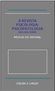 Baixar A Revista Psicologia: Psicopatologia pdf, epub, eBook