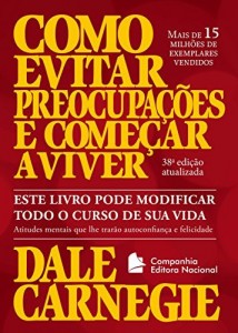 Baixar Como evitar preocupações e começar a viver pdf, epub, eBook