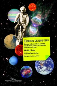 Baixar O cosmo de Einstein pdf, epub, eBook