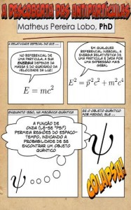 Baixar Equações em Quadrinhos: A descoberta das antipartículas pdf, epub, eBook