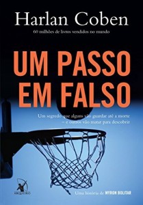 Baixar Um passo em falso (Myron Bolitar Livro 5) pdf, epub, eBook