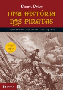 Baixar Uma História dos Piratas pdf, epub, eBook