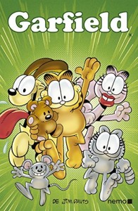 Baixar Garfield: Volume 1 pdf, epub, eBook
