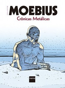 Baixar Crônicas Metálicas pdf, epub, eBook