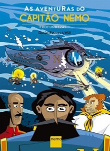 Baixar As Aventuras do Capit&atilde;o Nemo: Profundezas… pdf, epub, eBook