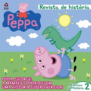 Baixar Peppa Pig – Revista de História 02 pdf, epub, eBook
