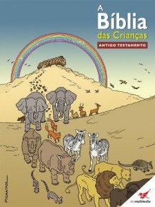 Baixar A Bíblia das Crianças – Quadrinhos Antigo Testamento pdf, epub, eBook