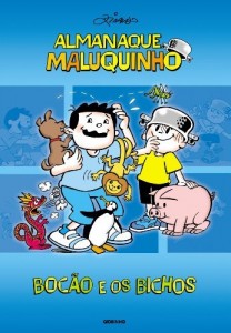 Baixar Almanaque Maluquinho – Bocão e os bichos pdf, epub, eBook