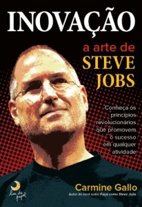 Baixar Inovação – A arte de Steve Jobs pdf, epub, eBook