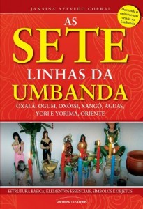 Baixar As sete linhas da umbanda pdf, epub, eBook