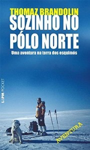 Baixar Sozinho no P&oacute;lo Norte pdf, epub, eBook