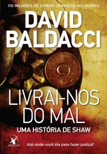 Baixar Livrai-nos do mal (Shaw) pdf, epub, eBook