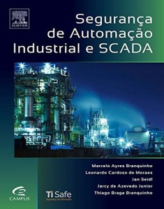 Baixar Segurança de Automação Industrial e Scada pdf, epub, eBook
