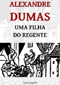 Baixar Uma filha do regente (romance hist&oacute;rico) pdf, epub, eBook