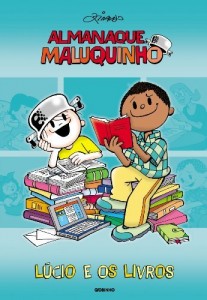 Baixar Almanaque Maluquinho – Lúcio e os Livros pdf, epub, eBook