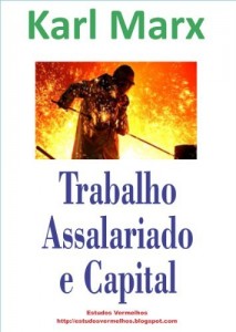 Baixar Trabalho Assalariado e Capital pdf, epub, eBook