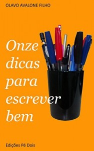 Baixar Onze dicas para escrever bem pdf, epub, eBook