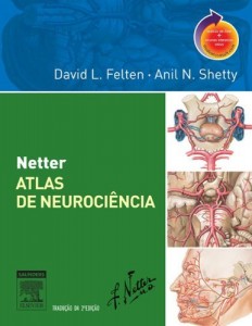 Baixar Netter Atlas de Neurociência pdf, epub, eBook