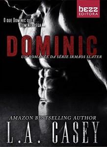 Baixar Dominic: Irm&atilde;os Slater pdf, epub, eBook