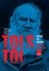 Baixar Tolst&oacute;i: a fuga do para&iacute;so pdf, epub, eBook