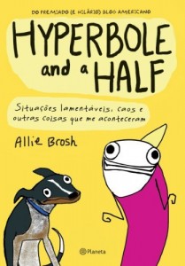 Baixar Hyperbole and a Half pdf, epub, eBook