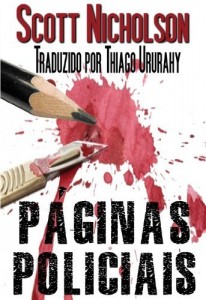 Baixar P&aacute;ginas Policiais pdf, epub, eBook
