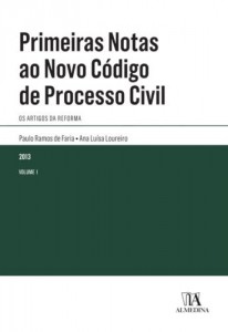 Baixar Primeiras Notas ao Novo C&oacute;digo de Processo Civil pdf, epub, eBook