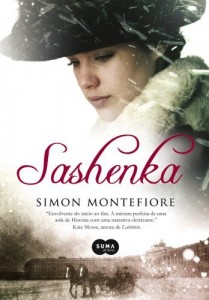 Baixar Sashenka pdf, epub, eBook